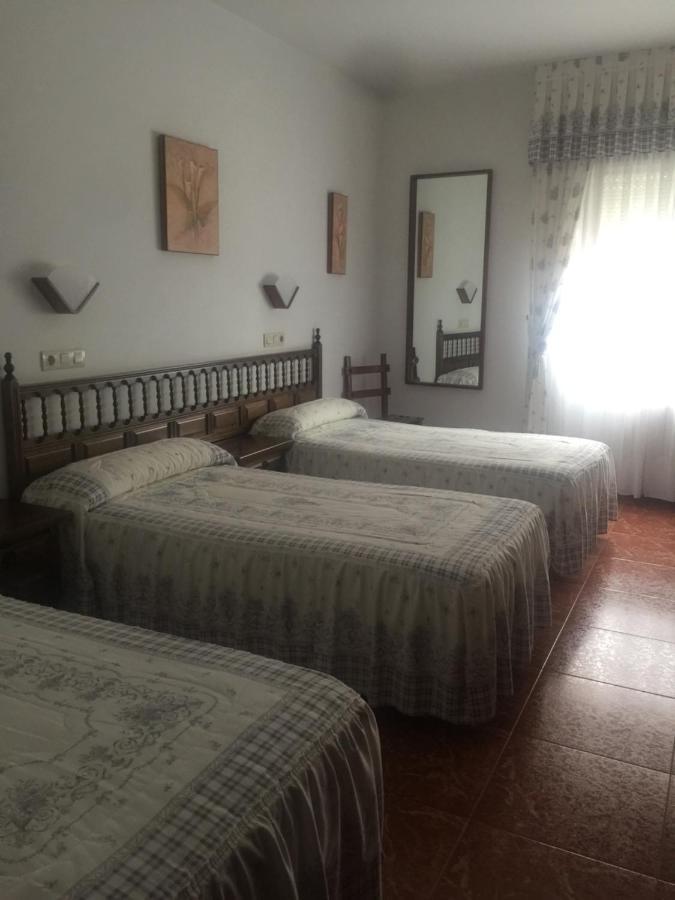 Hotel O Noso Bar Cambados Kültér fotó
